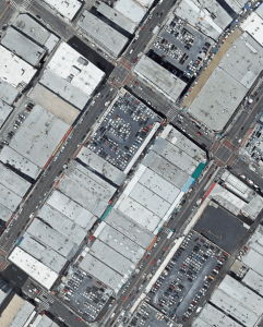 santee alley sept 2015 photo map
